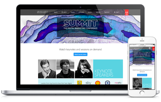 Schedule management software: Summit support